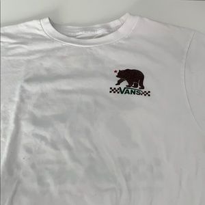 Vans Bear Graphic T-shirt